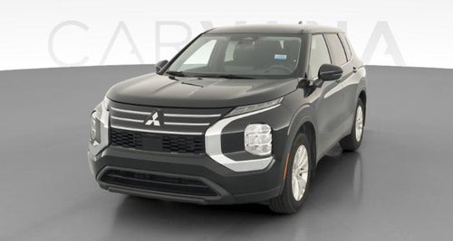 2025 Mitsubishi Outlander