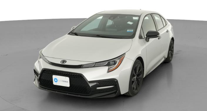 Thumbnail: 2022 Toyota Corolla - 1