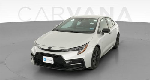 2022 Toyota Corolla