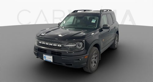 2021 Ford Bronco Sport