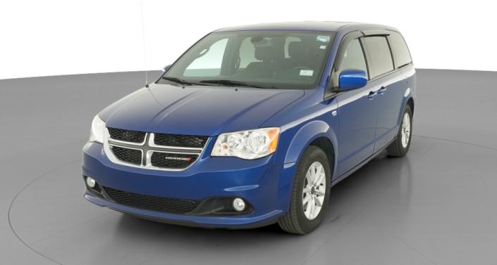 Thumbnail: 2019 Dodge Grand Caravan - 1