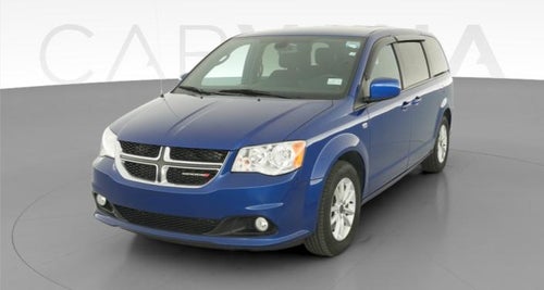 2019 Dodge Grand Caravan Passenger