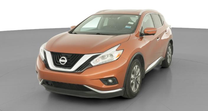 Thumbnail: 2016 Nissan Murano - 1