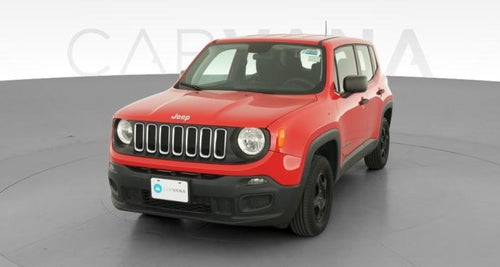 2018 Jeep Renegade