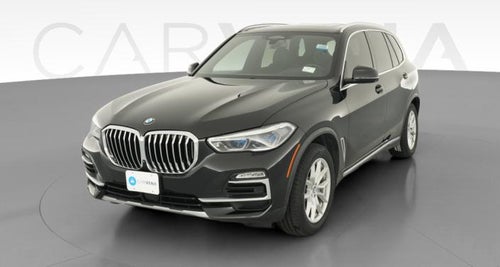 2019 BMW X5