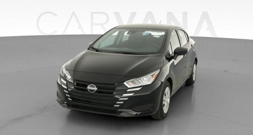 2024 Nissan Versa