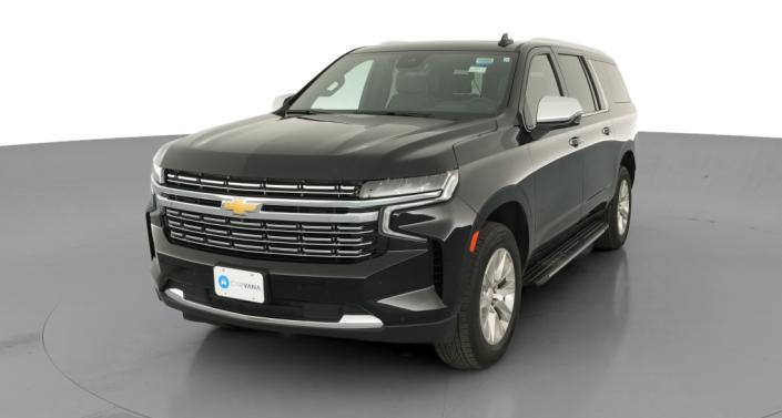 Thumbnail: 2024 Chevrolet Suburban - 1