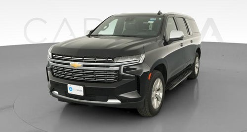 2024 Chevrolet Suburban