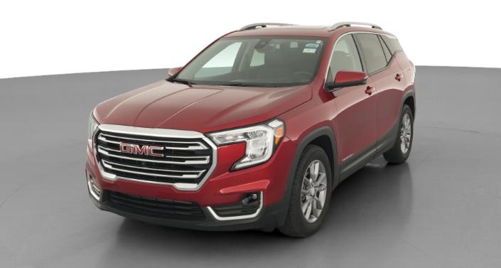 Thumbnail: 2022 GMC Terrain - 1