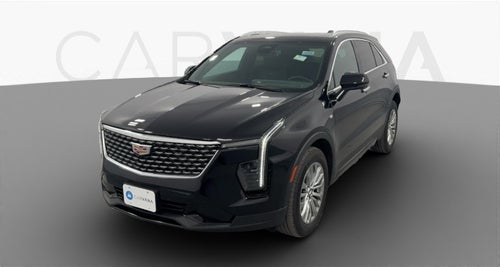 2025 Cadillac XT4