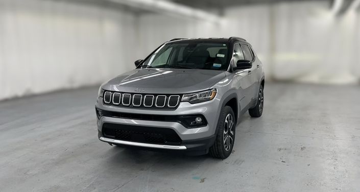 Thumbnail: 2022 Jeep Compass - 1