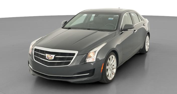 2018 Cadillac ATS Luxury -
                  Haines City, FL