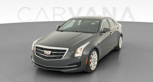 2018 Cadillac ATS