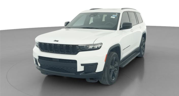 Thumbnail: 2023 Jeep Grand Cherokee L - 1