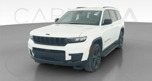 2023 Jeep Grand Cherokee L