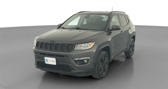 Thumbnail: 2018 Jeep Compass - 1