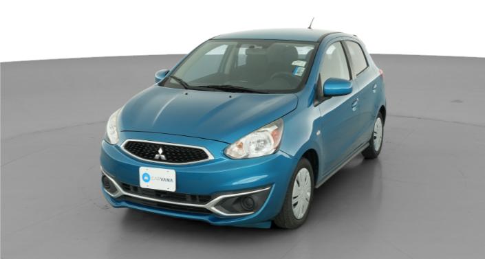 2018 Mitsubishi Mirage ES -
                  Concord, NC
