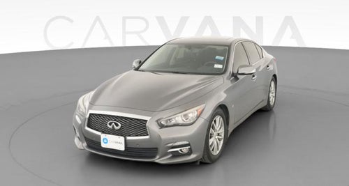 2014 INFINITI Q50