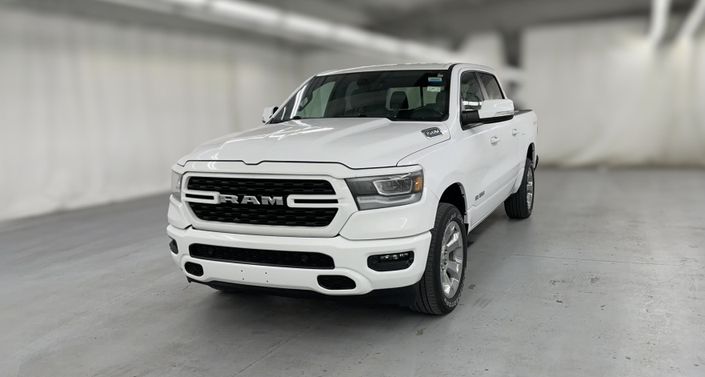Thumbnail: 2022 RAM 1500 - 1