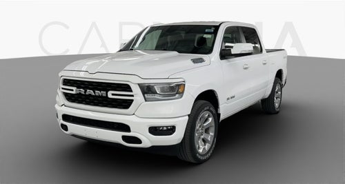 2022 Ram 1500 Crew Cab