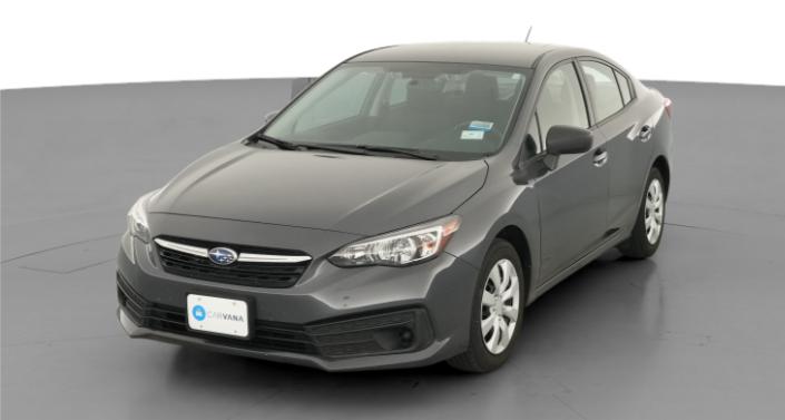 Thumbnail: 2023 Subaru Impreza - 1