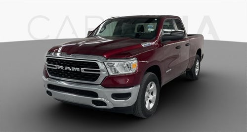 2023 Ram 1500 Quad Cab