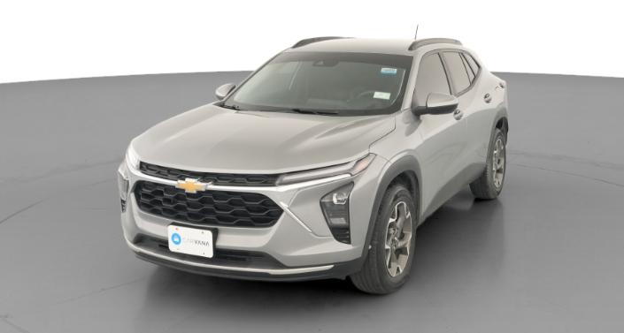 Thumbnail: 2024 Chevrolet Trax - 1