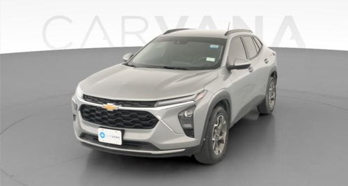 2024 Chevrolet Trax