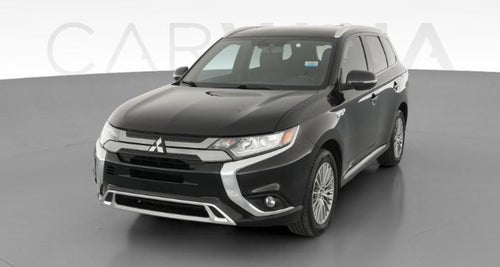 2019 Mitsubishi Outlander PHEV