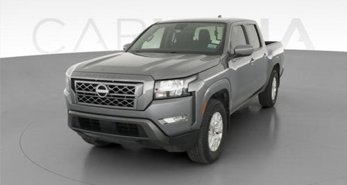 2023 Nissan Frontier Crew Cab