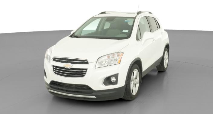 Thumbnail: 2016 Chevrolet Trax - 1