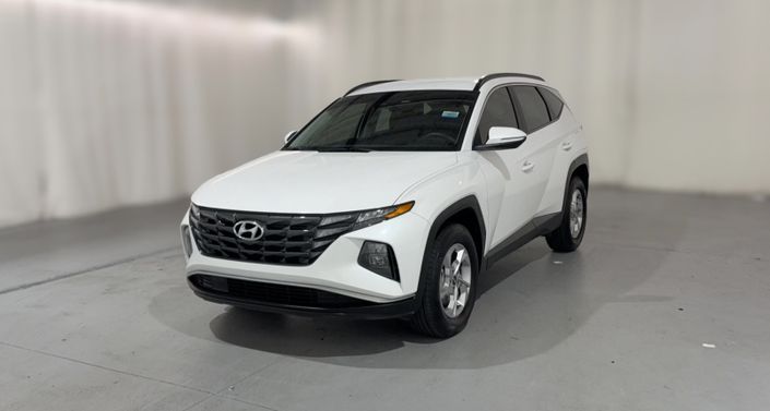 Thumbnail: 2022 Hyundai Tucson - 1