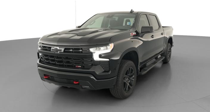 Thumbnail: 2026 Chevrolet Silverado 1500 - 1