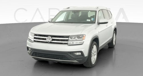 2019 Volkswagen Atlas