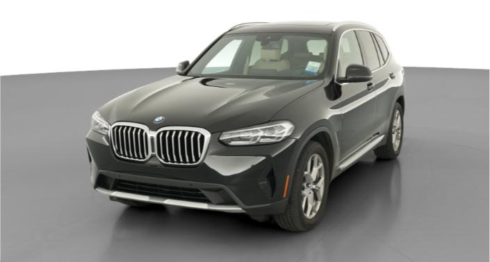Thumbnail: 2022 BMW X3 - 1