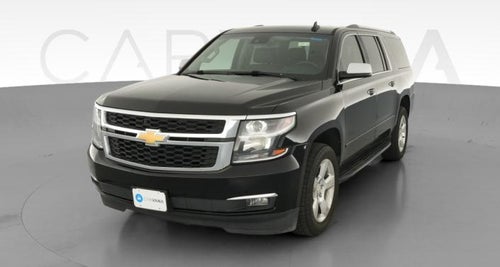 2018 Chevrolet Suburban