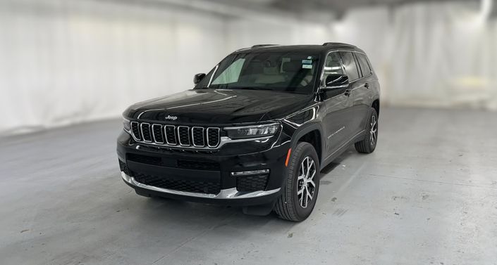 Thumbnail: 2024 Jeep Grand Cherokee L - 1