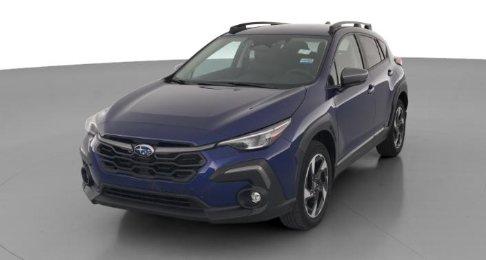 Thumbnail: 2024 Subaru Crosstrek - 1