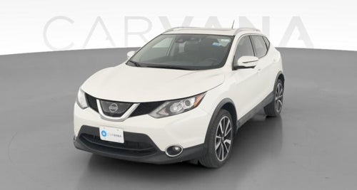 2017 Nissan Rogue Sport
