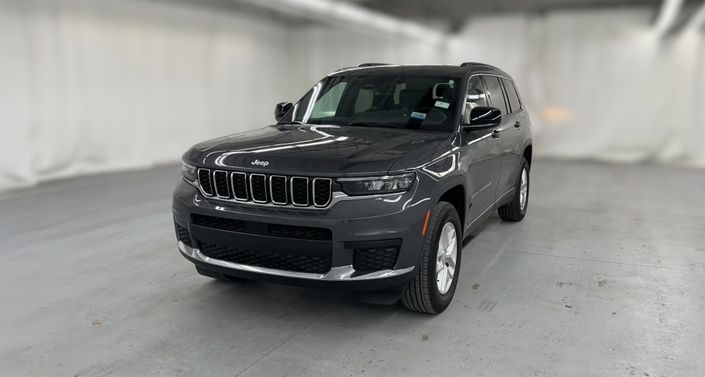 Thumbnail: 2025 Jeep Grand Cherokee L - 1