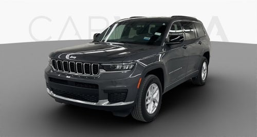 2025 Jeep Grand Cherokee L