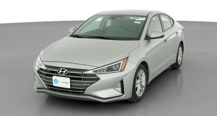 Thumbnail: 2020 Hyundai Elantra - 1