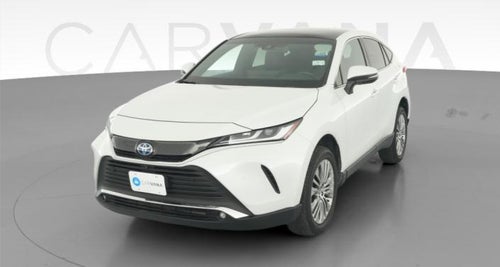2023 Toyota Venza