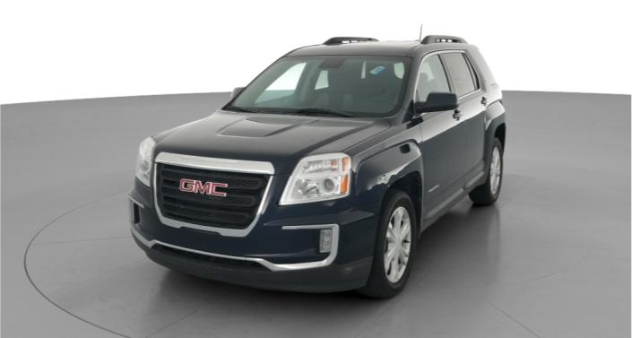 Thumbnail: 2017 GMC Terrain - 1