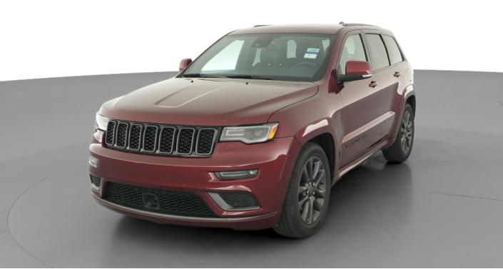Thumbnail: 2018 Jeep Grand Cherokee - 1