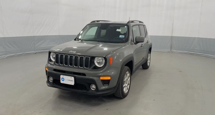 Thumbnail: 2020 Jeep Renegade - 1
