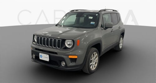 2020 Jeep Renegade