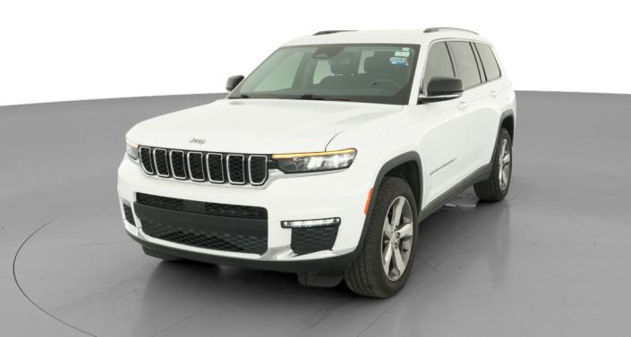 Thumbnail: 2021 Jeep Grand Cherokee L - 1