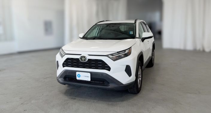 Thumbnail: 2022 Toyota RAV4 - 1