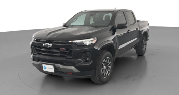 Thumbnail: 2023 Chevrolet Colorado - 1